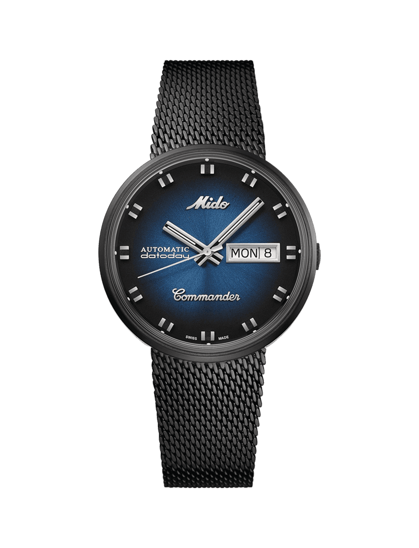 MIDO Commander Shade M8429.3.25.11