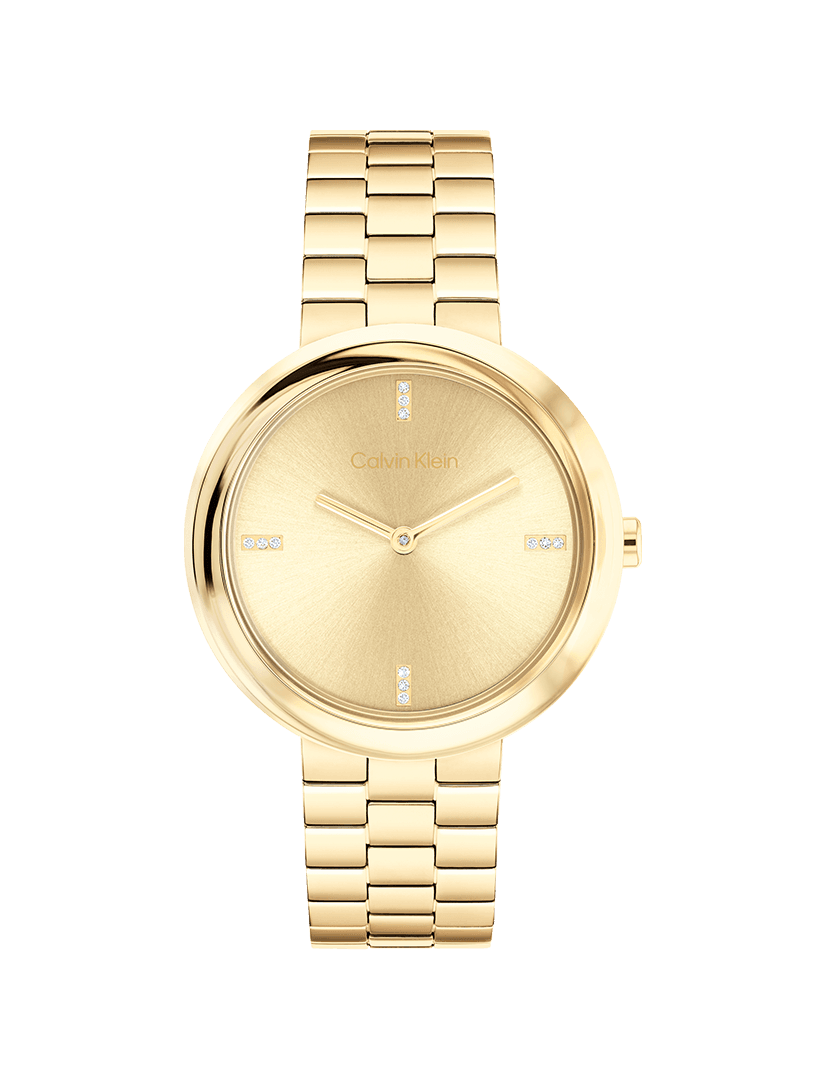 Calvin Klein Twisted Bezel 25100094