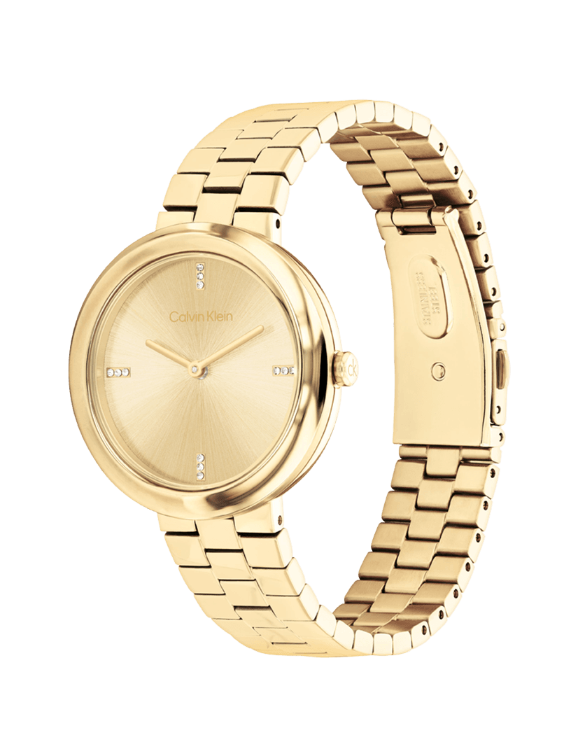 Calvin Klein Twisted Bezel 25100094 - Image 2