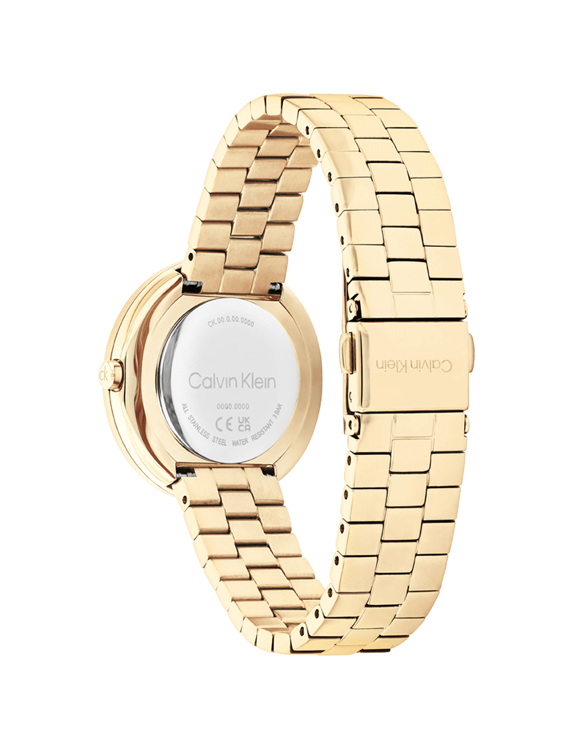 Calvin Klein Twisted Bezel 25100094 - Image 3