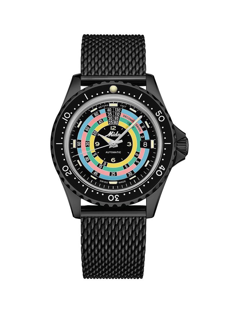 MIDO Ocean Star Decompression Timer 1961 M026.807.33.051.00