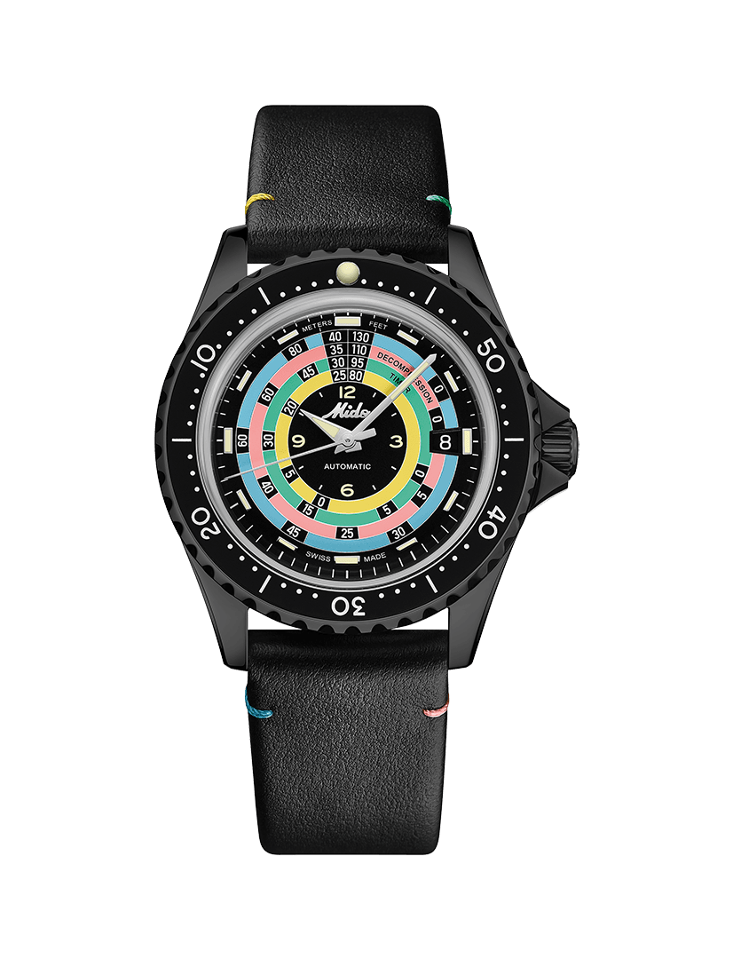 MIDO Ocean Star Decompression Timer 1961 M026.807.33.051.00 - Image 2