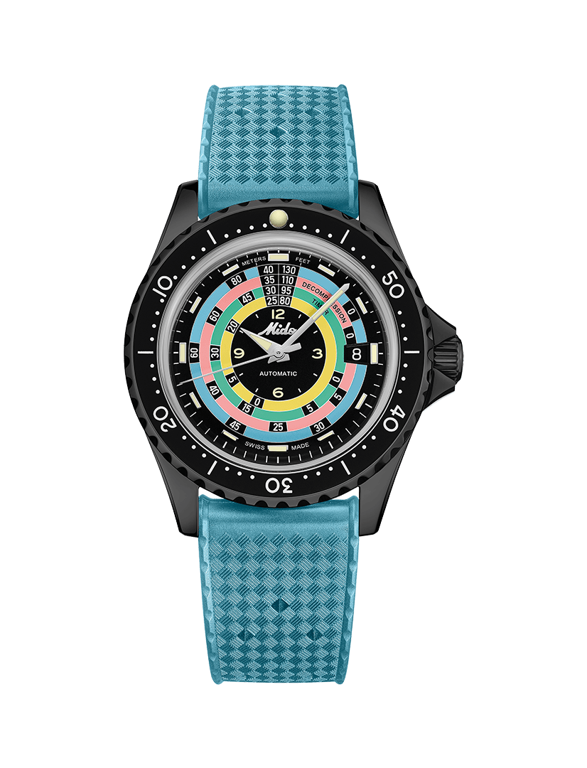 MIDO Ocean Star Decompression Timer 1961 M026.807.33.051.00 - Image 3