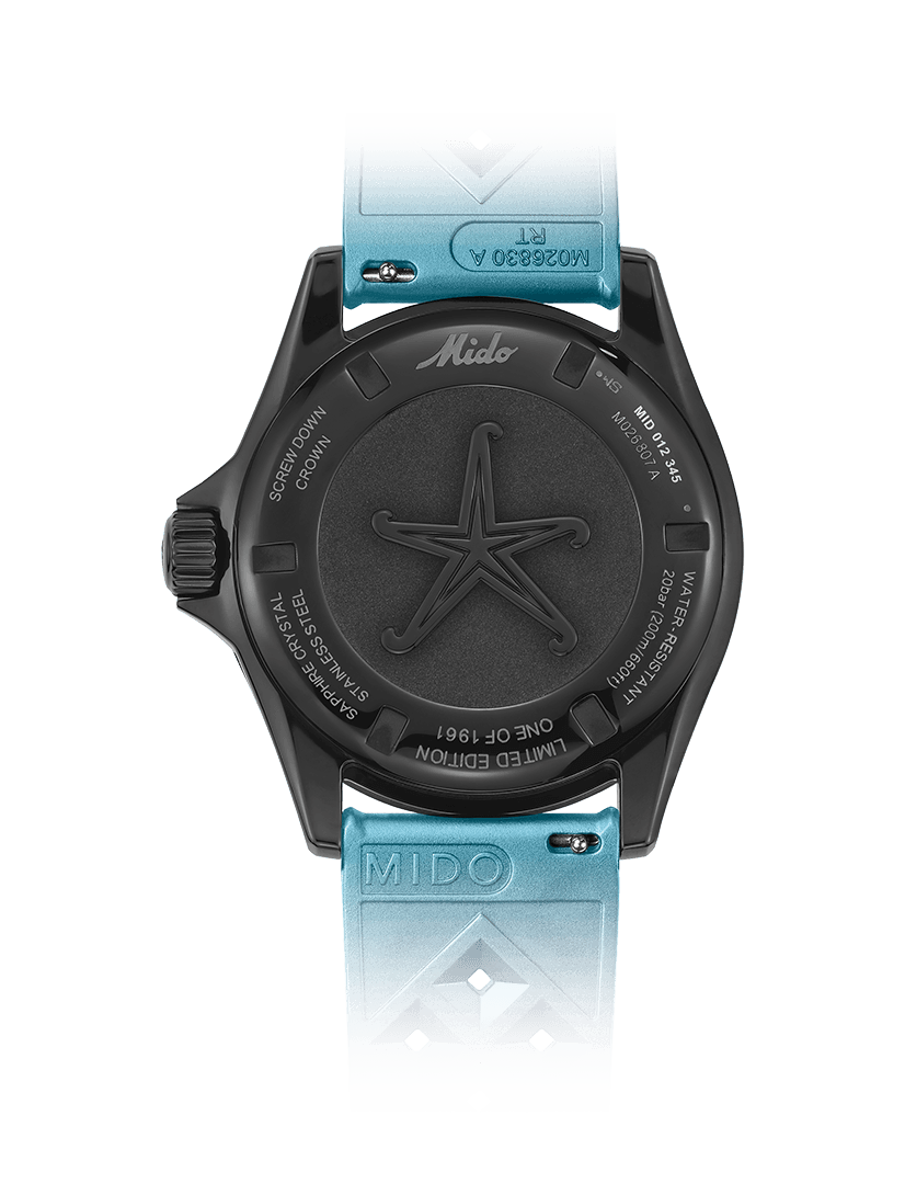 MIDO Ocean Star Decompression Timer 1961 M026.807.33.051.00 - Image 9