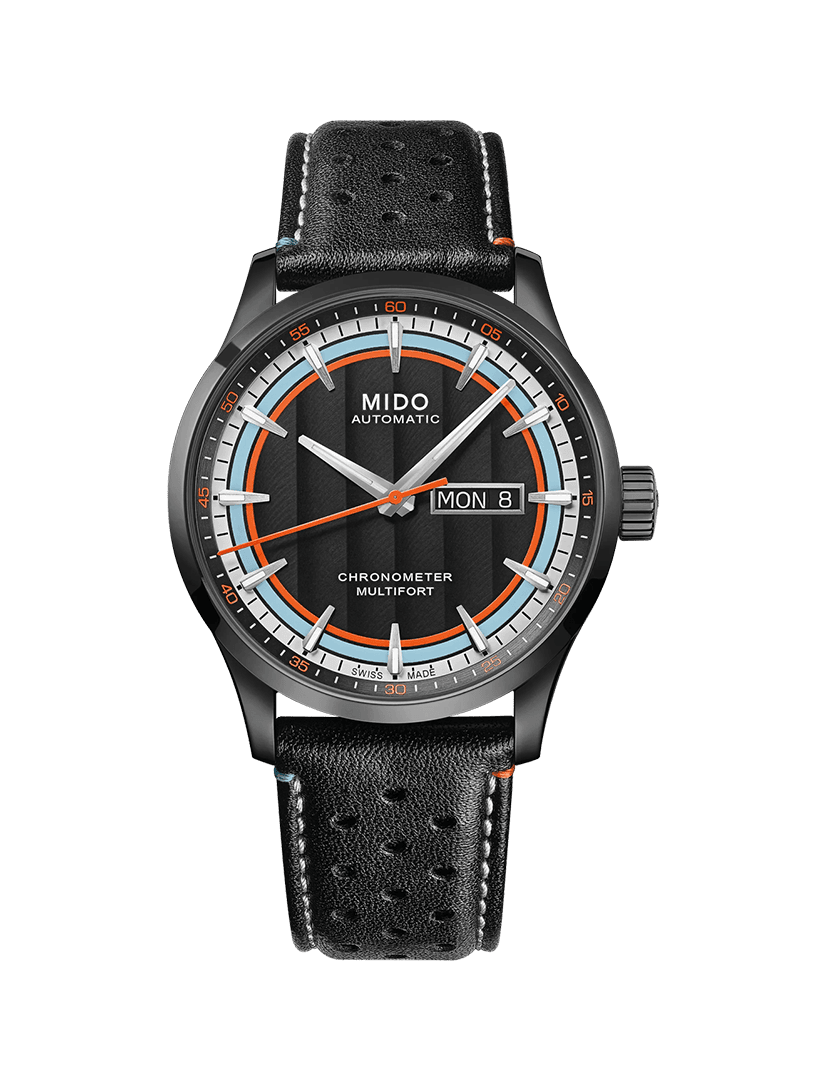 MIDO Multifort Chronometer 1 Racer M038.431.36.051.00 - Image 2