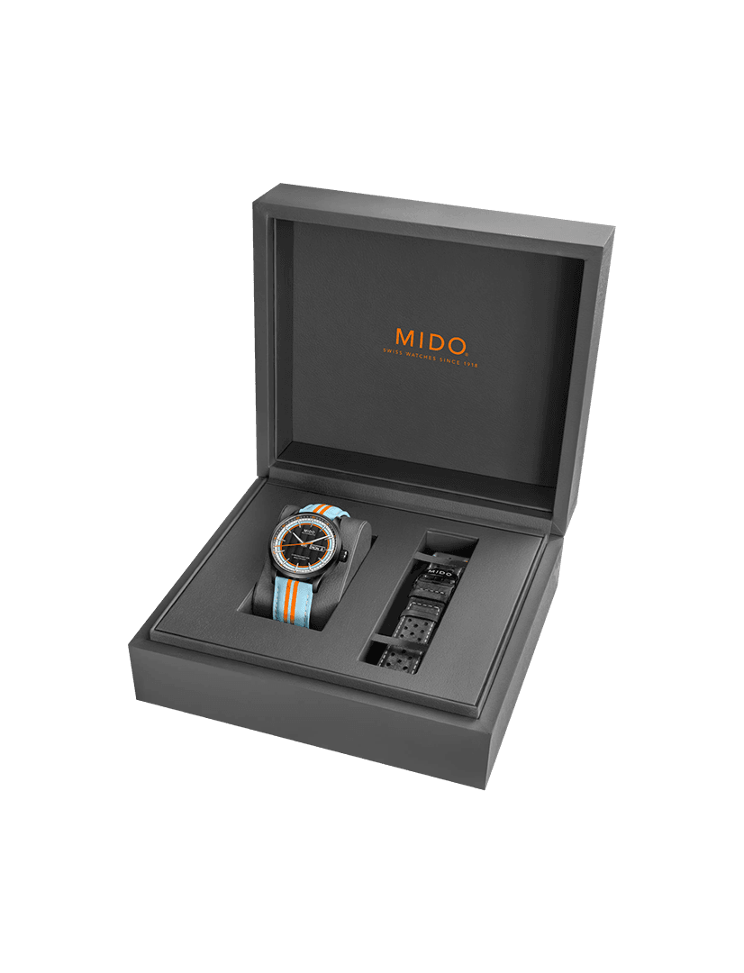 MIDO Multifort Chronometer 1 Racer M038.431.36.051.00 - Image 5