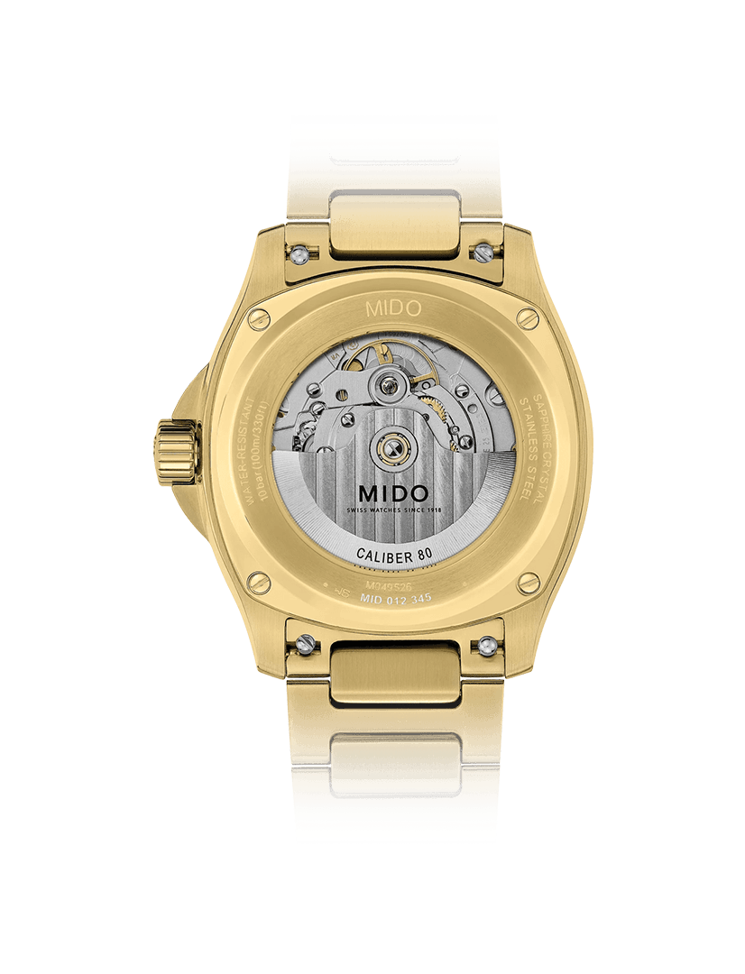 MIDO Multifort TV Big Date M049.526.33.021.00 - Image 4