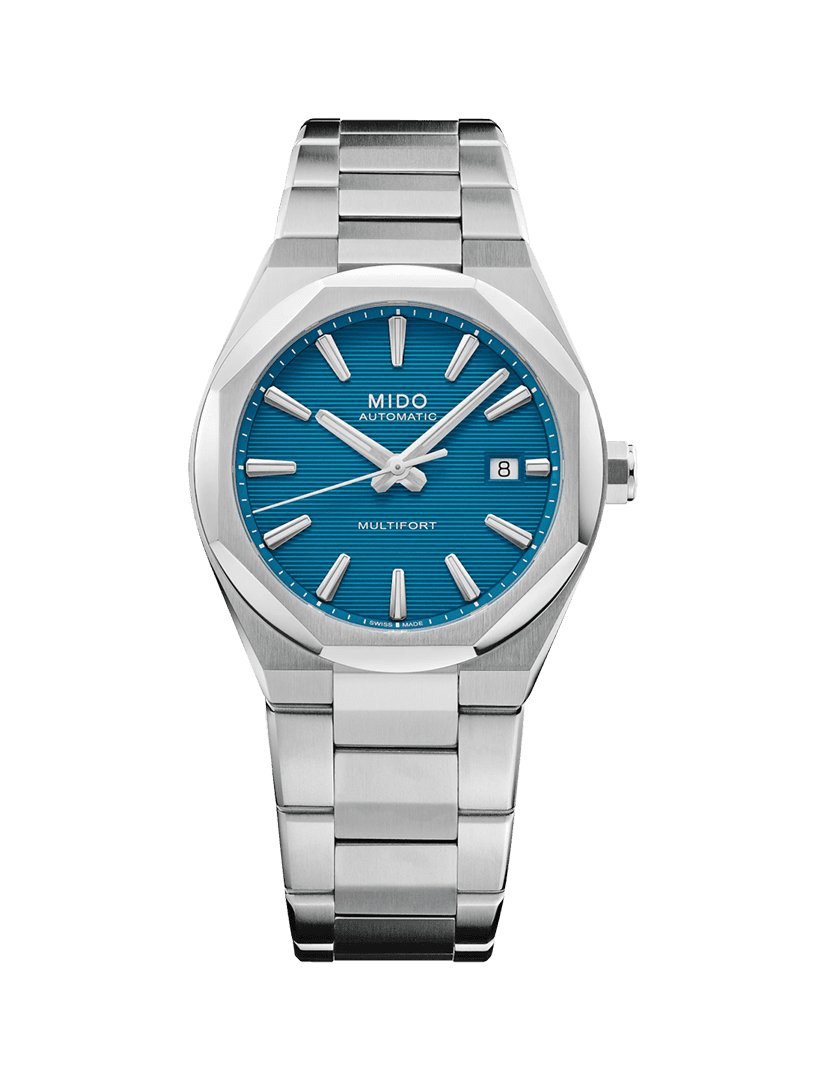 MIDO Multifort 8 One Crown M055.507.11.041.00