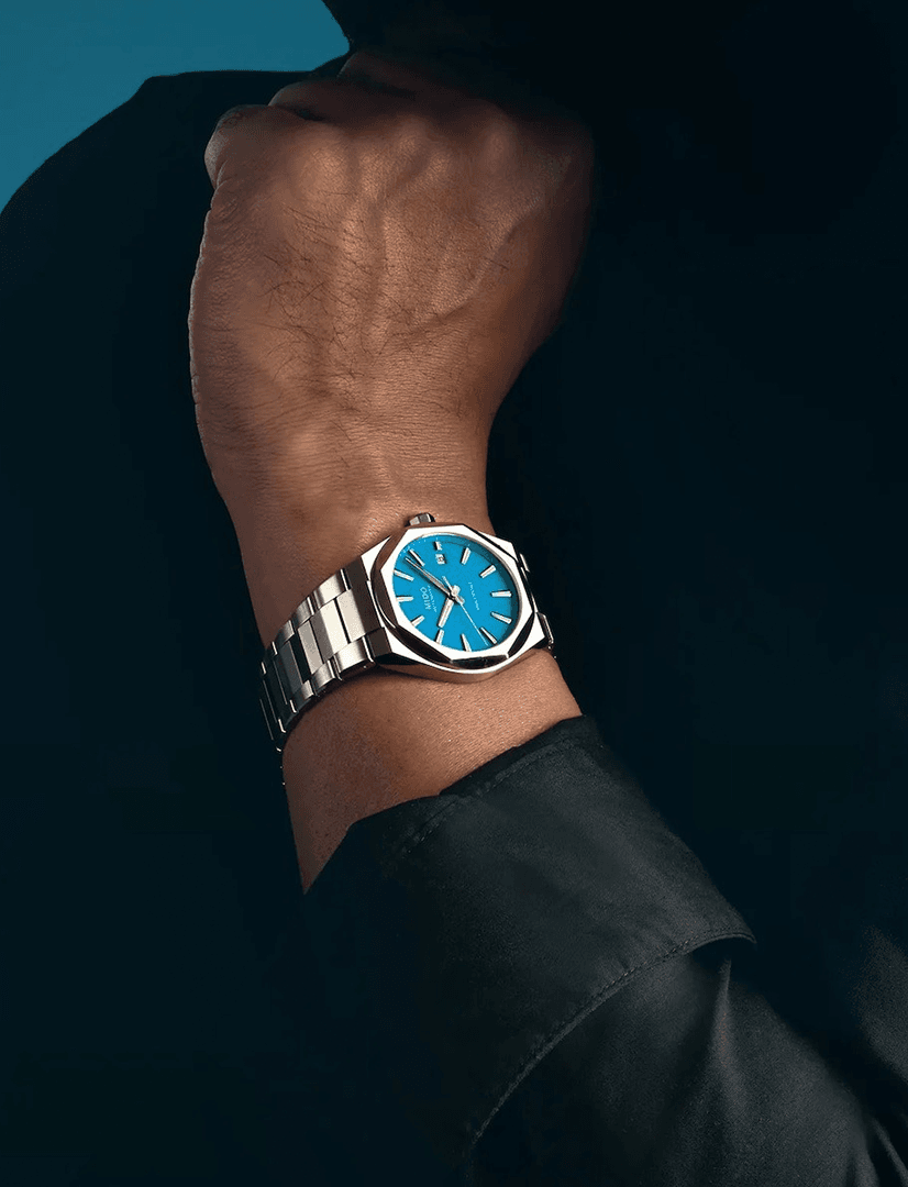 MIDO Multifort 8 One Crown M055.507.11.041.00 - Image 4