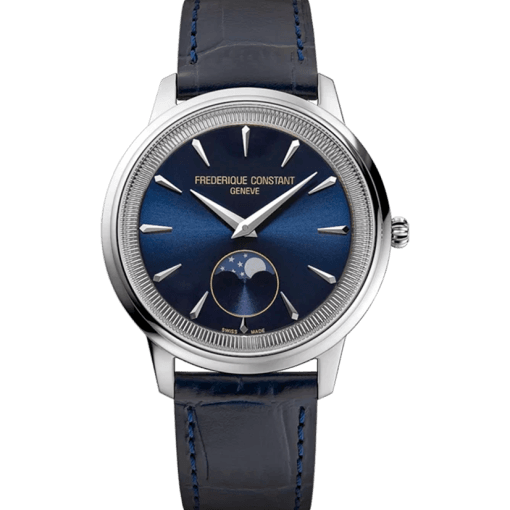 FC Classics Moneta Moonphase FC-206N3S6