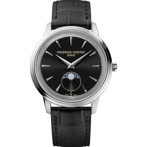 FC Classics Moneta Moonphase FC-206B3S6
