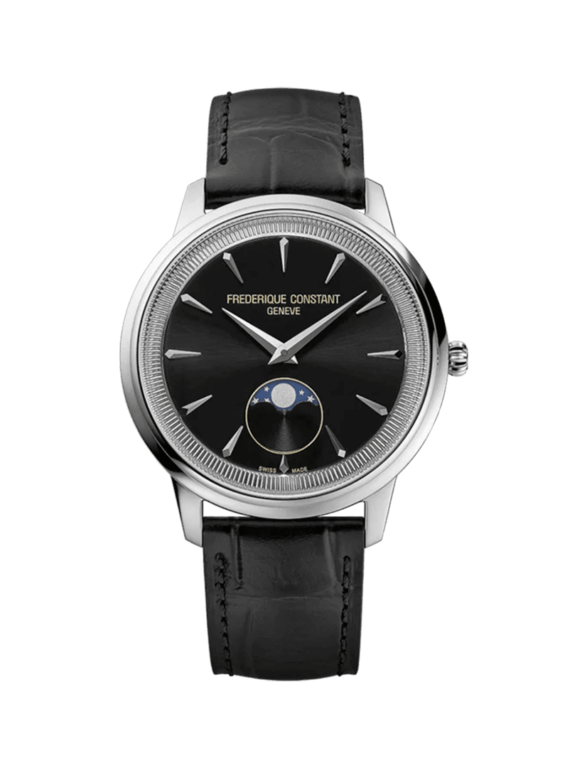 FC Classics Moneta Moonphase FC-206B3S6