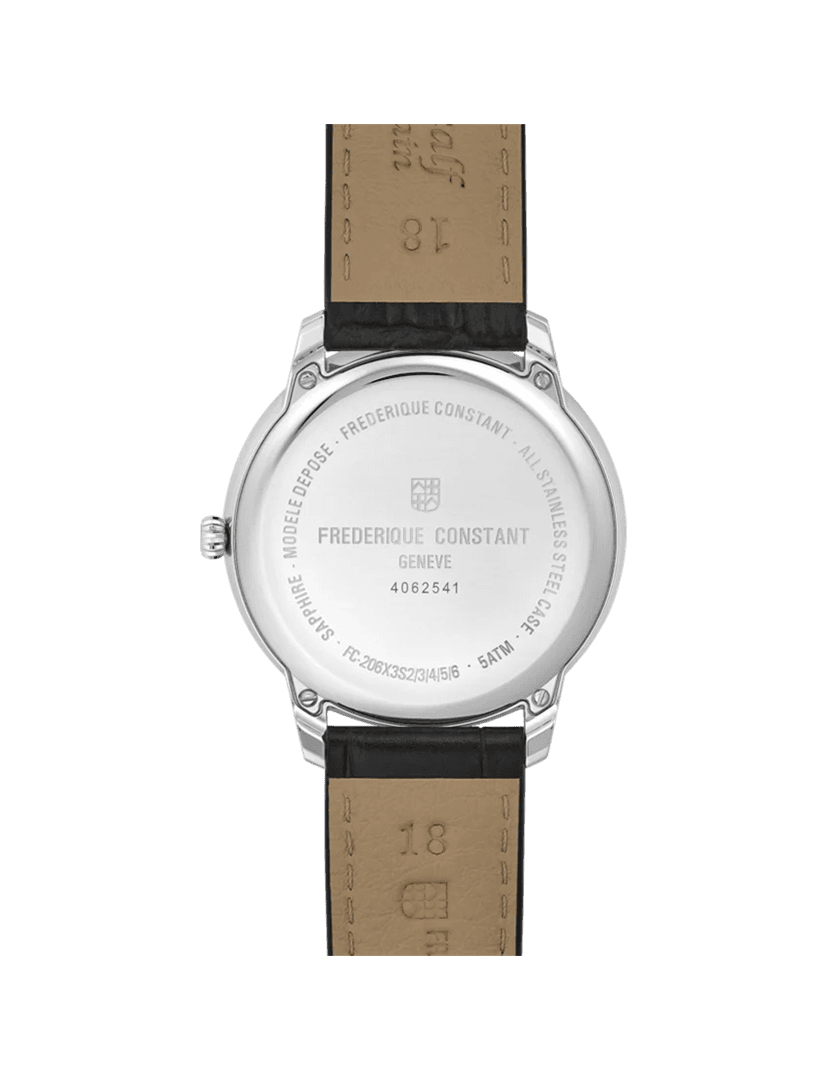 FC Classics Moneta Moonphase FC-206B3S6 - Image 3