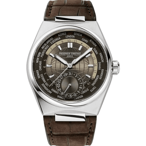 FC Highlife  Classic Worldtimer FC-718C4NH6
