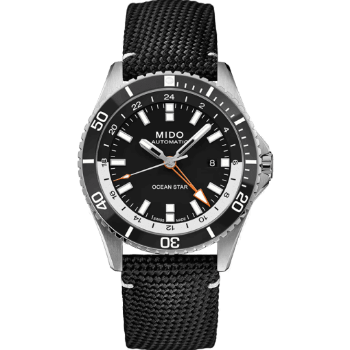 MIDO Ocean Star GMT M026.629.17.051.01
