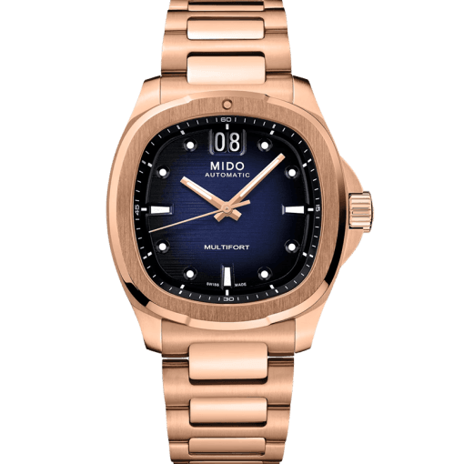 MIDO Multifort TV Big Date M049.526.33.041.00