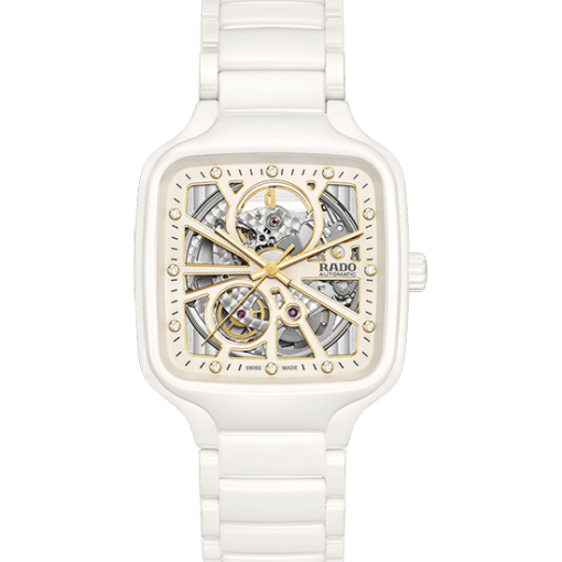RADO True Square Automatic Open Heart R27073702