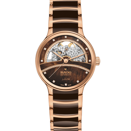 RADO Centrix Automatic Diamonds Open Heart R30029942