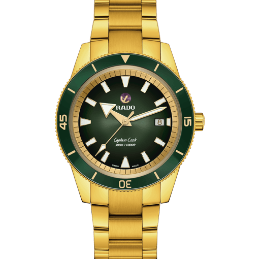 RADO Captain Cook Automatic R32136323
