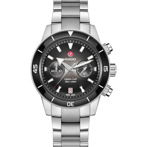 RADO Captain Cook Automatic Chronograph R32145158