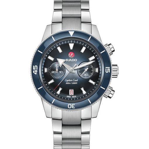 RADO Captain Cook Automatic Chronograph R32145208