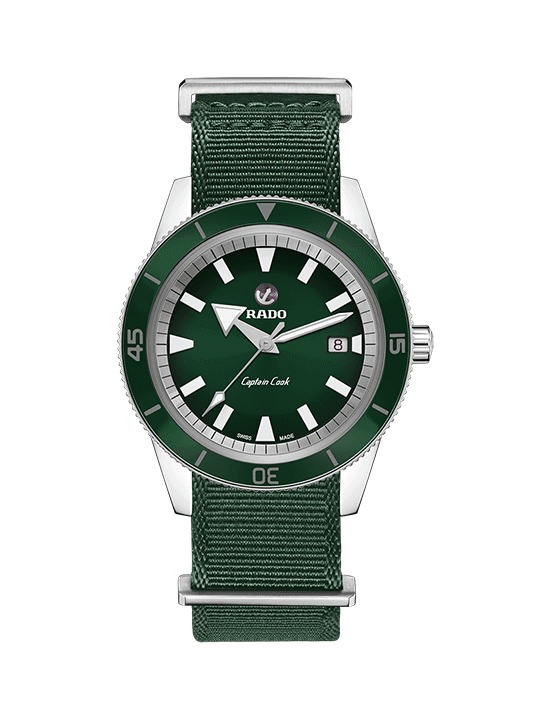 RADO Captain Cook Automatic R32505318 - Image 2