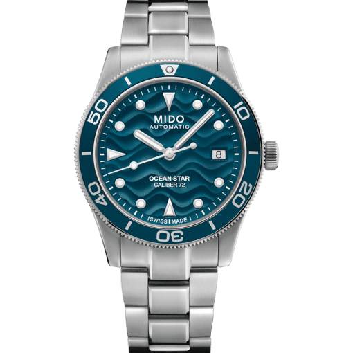 MIDO Ocean Star 39 M026.907.11.041.01 Special Edition