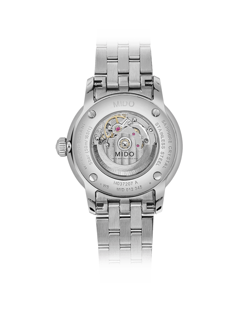 MIDO Baroncelli Signature M037.207.11.036.01 - Image 3