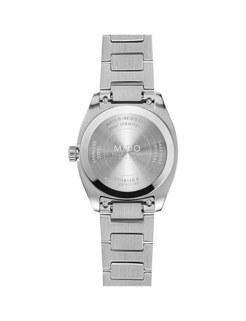 MIDO Multifort TV 28 Quartz M049.110.11.096.00 - Image 3