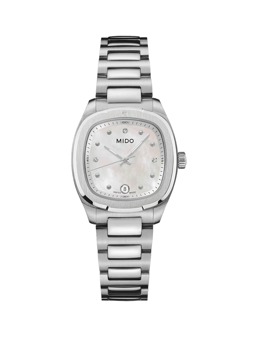MIDO Multifort TV 28 Quartz M049.110.11.116.00