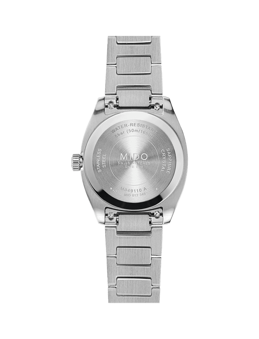 MIDO Multifort TV 28 Quartz M049.110.11.116.00 - Image 3