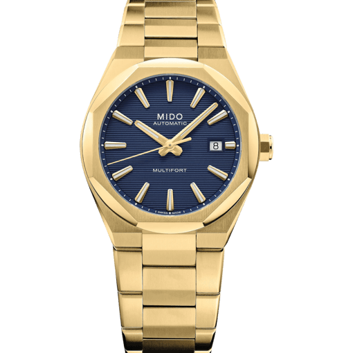 MIDO Multifort 8 One Crown M055.507.33.041.00