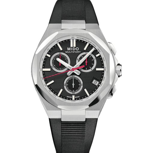 MIDO Multifort 8 Chronograph Quartz M055.517.17.051.00