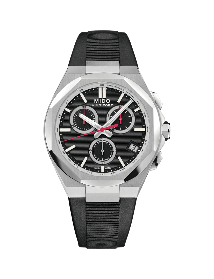 MIDO Multifort 8 Chronograph Quartz M055.517.17.051.00