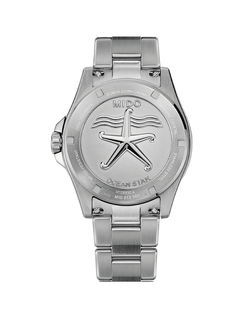 MIDO Ocean Star 200 M026.930.11.031.00 - Image 3